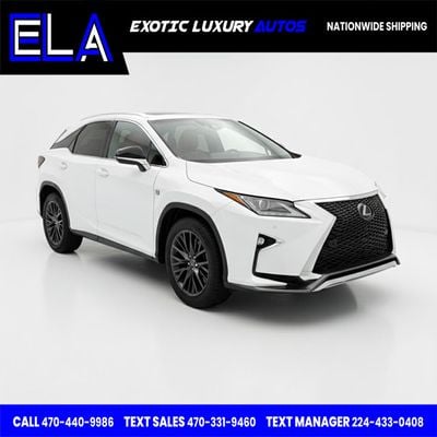 2017 Lexus RX
