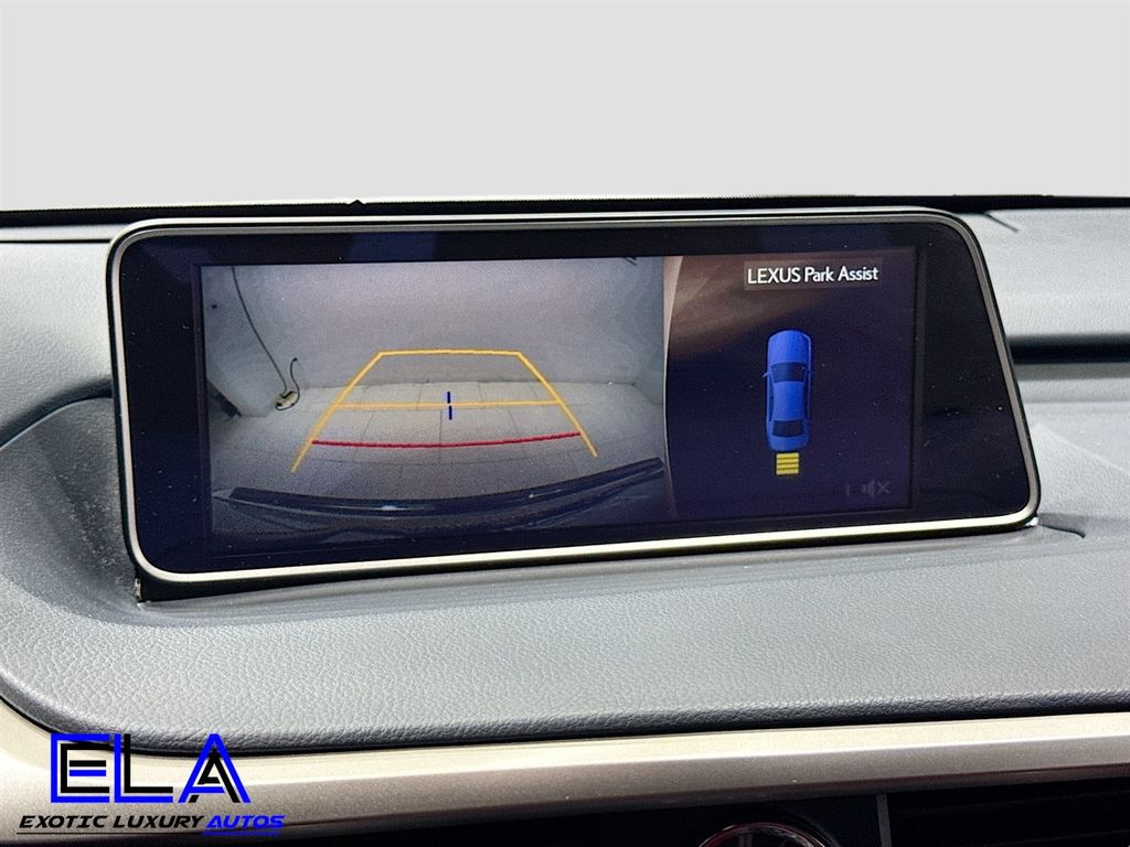 2017 Lexus RX F SPORT ! RED GUTS! ALL WHEEL DRIVE! APPLE CAR! COLD WEATHER PAK - 22939610 - 14