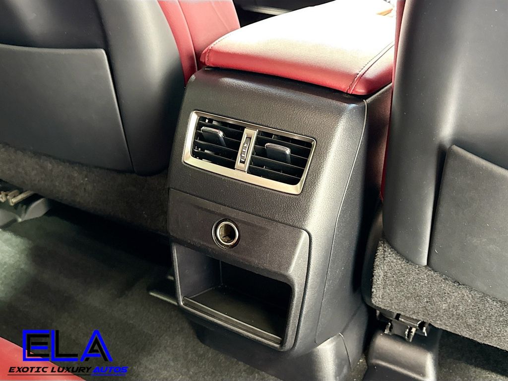 2017 Lexus RX F SPORT ! RED GUTS! ALL WHEEL DRIVE! APPLE CAR! COLD WEATHER PAK - 22939610 - 26