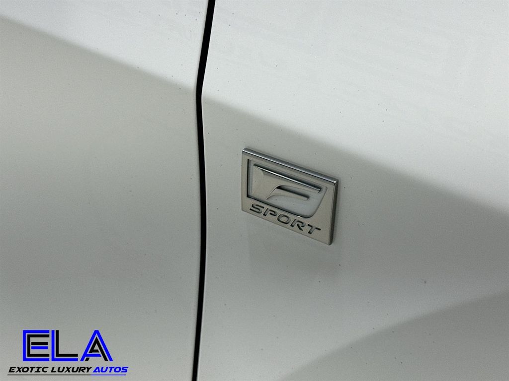 2017 Lexus RX F SPORT ! RED GUTS! ALL WHEEL DRIVE! APPLE CAR! COLD WEATHER PAK - 22939610 - 34