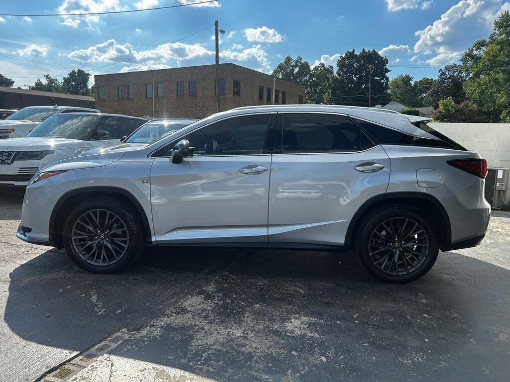 2017 Lexus RX AWD photo 2