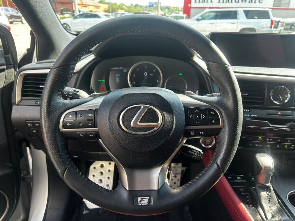 2017 Lexus RX AWD photo 24