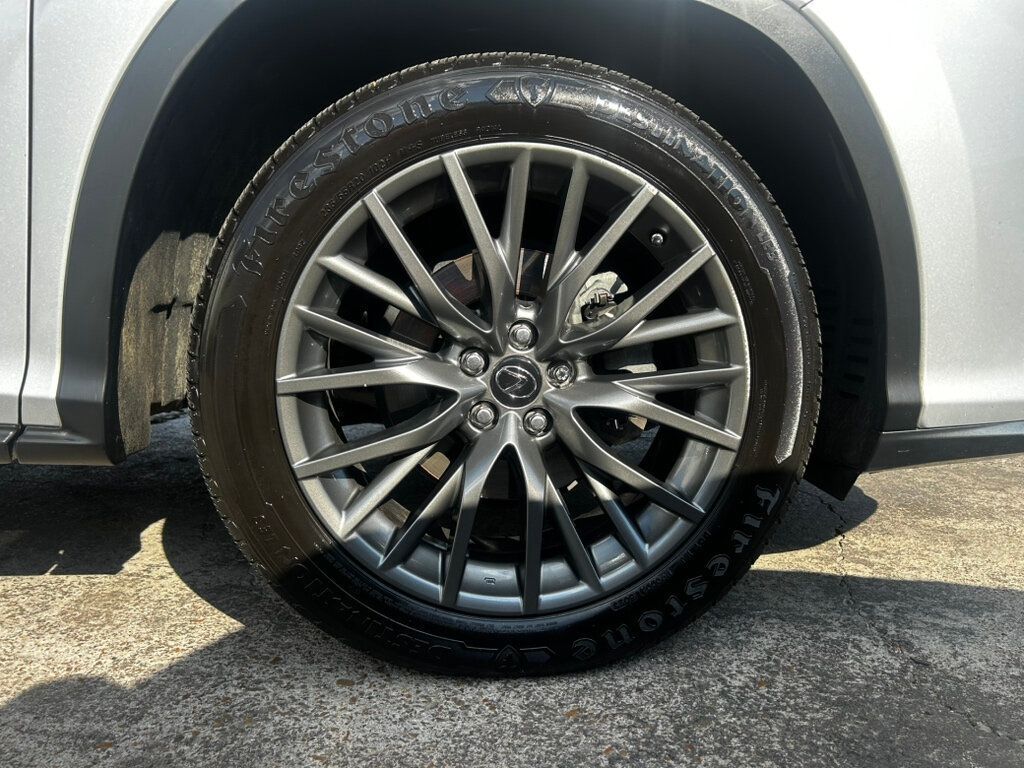 2017 Lexus RX AWD photo 27