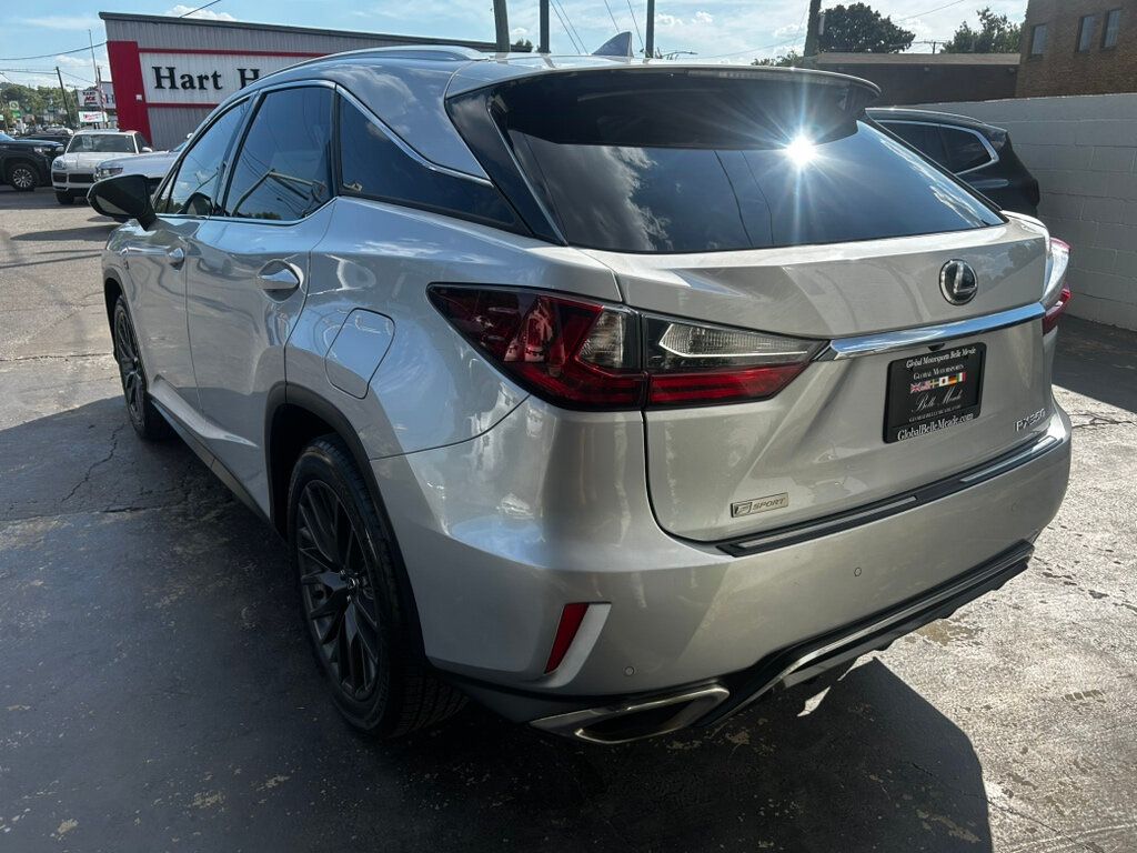 2017 Lexus RX AWD photo 3