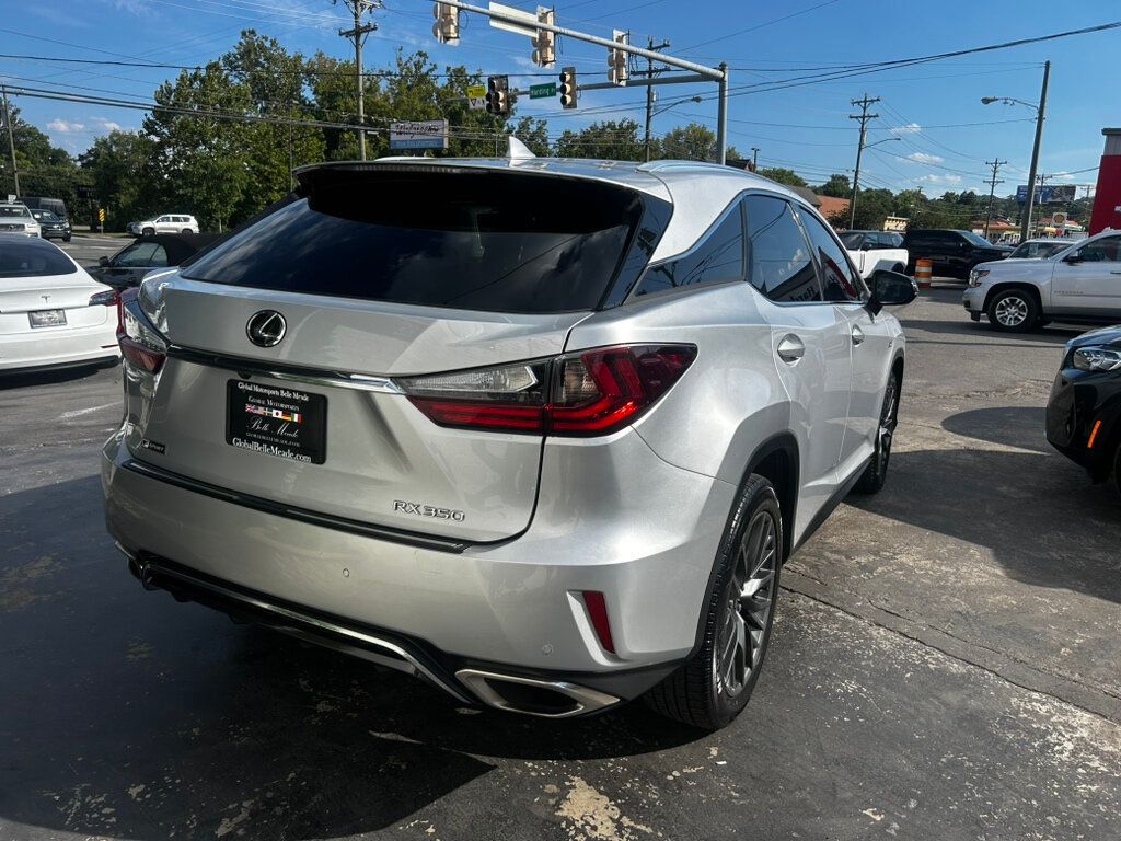 2017 Lexus RX AWD photo 5