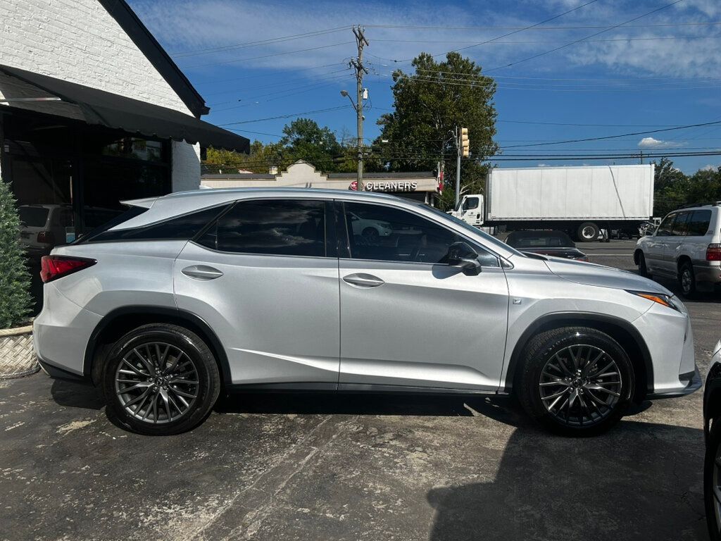 2017 Lexus RX AWD photo 6