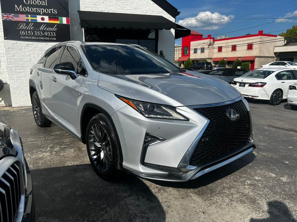 2017 Lexus RX AWD photo 7