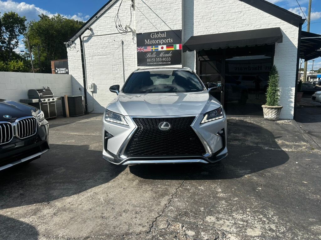 2017 Lexus RX AWD photo 8