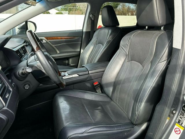 2017 Lexus RX LocalTrade/RX-450h/AWD/Heated&CooledSeats/PowerSunroof/NAV - 22953167 - 9