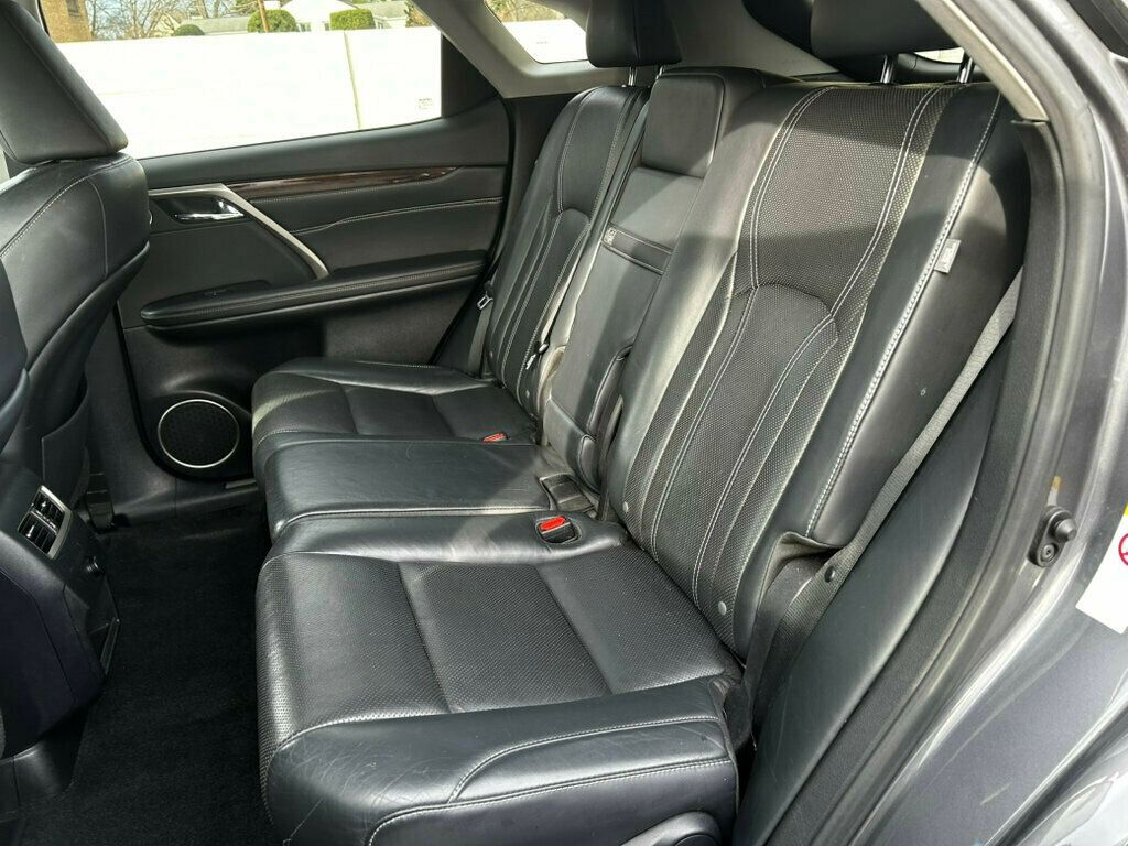 2017 Lexus RX LocalTrade/RX-450h/AWD/Heated&CooledSeats/PowerSunroof/NAV - 22953167 - 12