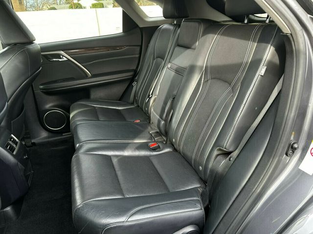 2017 Lexus RX LocalTrade/RX-450h/AWD/Heated&CooledSeats/PowerSunroof/NAV - 22953167 - 12