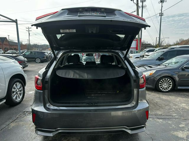 2017 Lexus RX LocalTrade/RX-450h/AWD/Heated&CooledSeats/PowerSunroof/NAV - 22953167 - 14