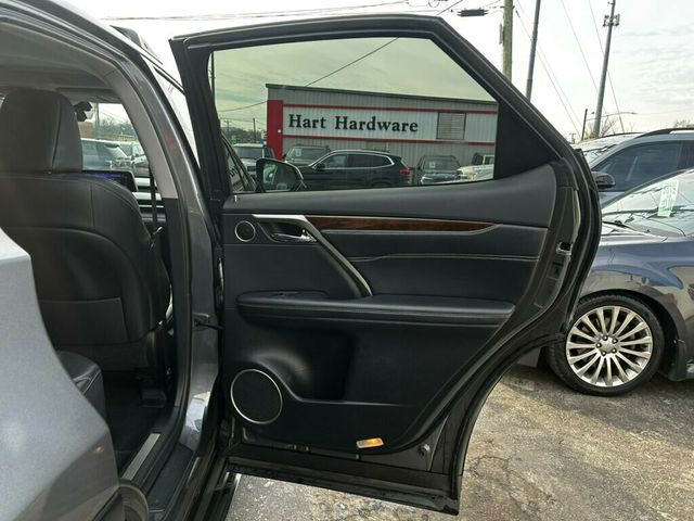 2017 Lexus RX LocalTrade/RX-450h/AWD/Heated&CooledSeats/PowerSunroof/NAV - 22953167 - 16