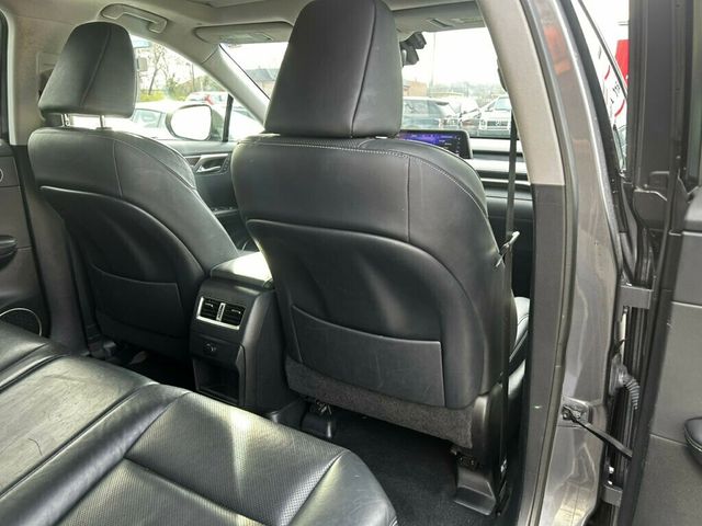 2017 Lexus RX LocalTrade/RX-450h/AWD/Heated&CooledSeats/PowerSunroof/NAV - 22953167 - 18