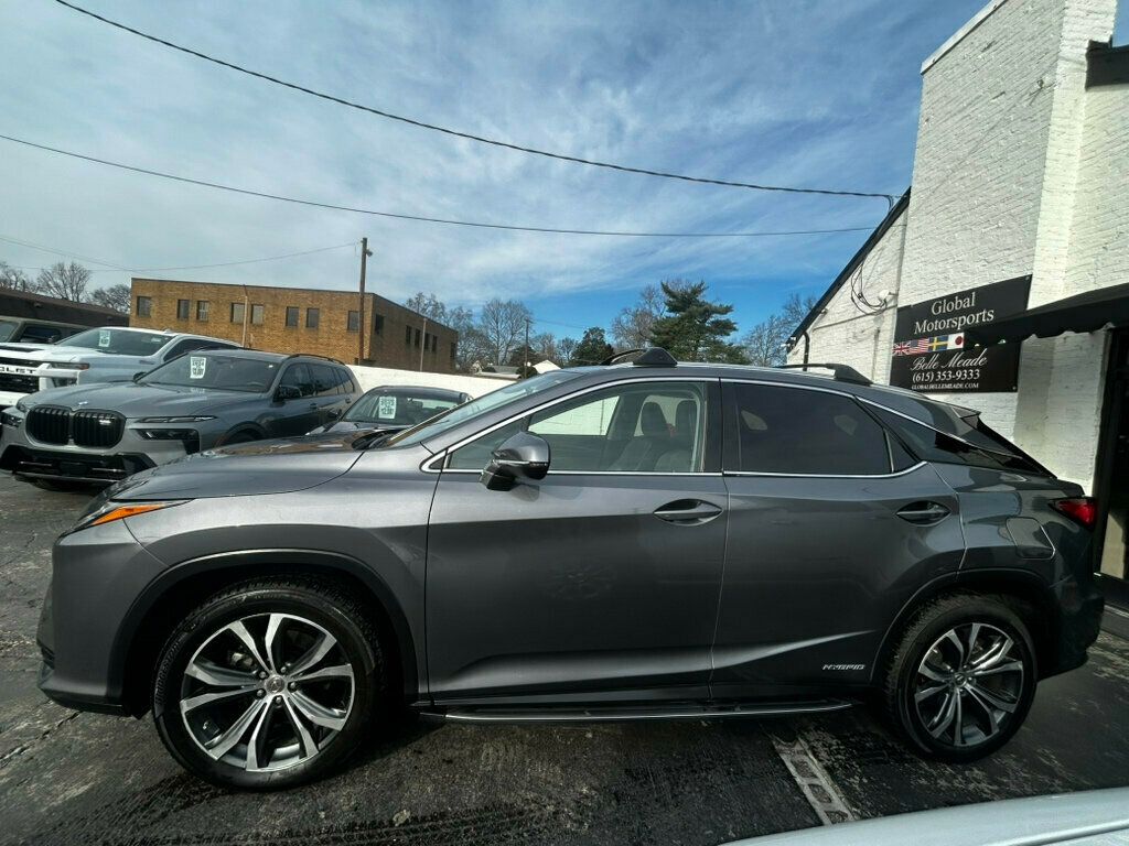 2017 Lexus RX LocalTrade/RX-450h/AWD/Heated&CooledSeats/PowerSunroof/NAV - 22953167 - 1