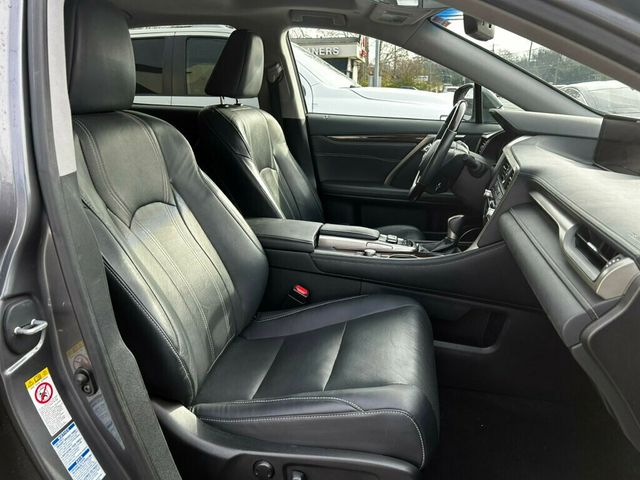 2017 Lexus RX LocalTrade/RX-450h/AWD/Heated&CooledSeats/PowerSunroof/NAV - 22953167 - 20