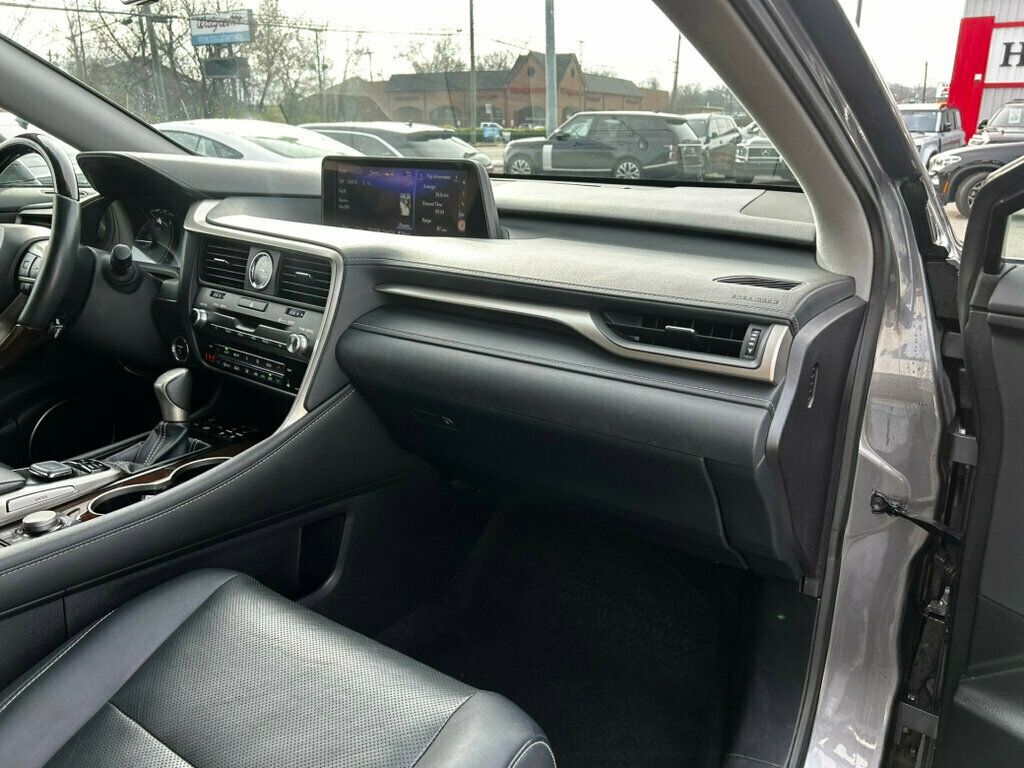 2017 Lexus RX LocalTrade/RX-450h/AWD/Heated&CooledSeats/PowerSunroof/NAV - 22953167 - 21