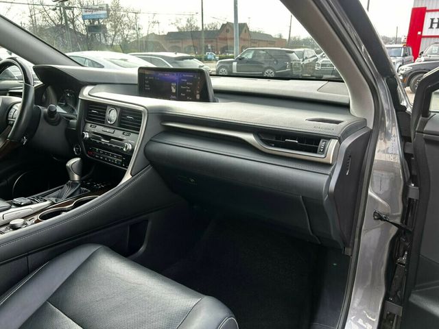 2017 Lexus RX LocalTrade/RX-450h/AWD/Heated&CooledSeats/PowerSunroof/NAV - 22953167 - 21