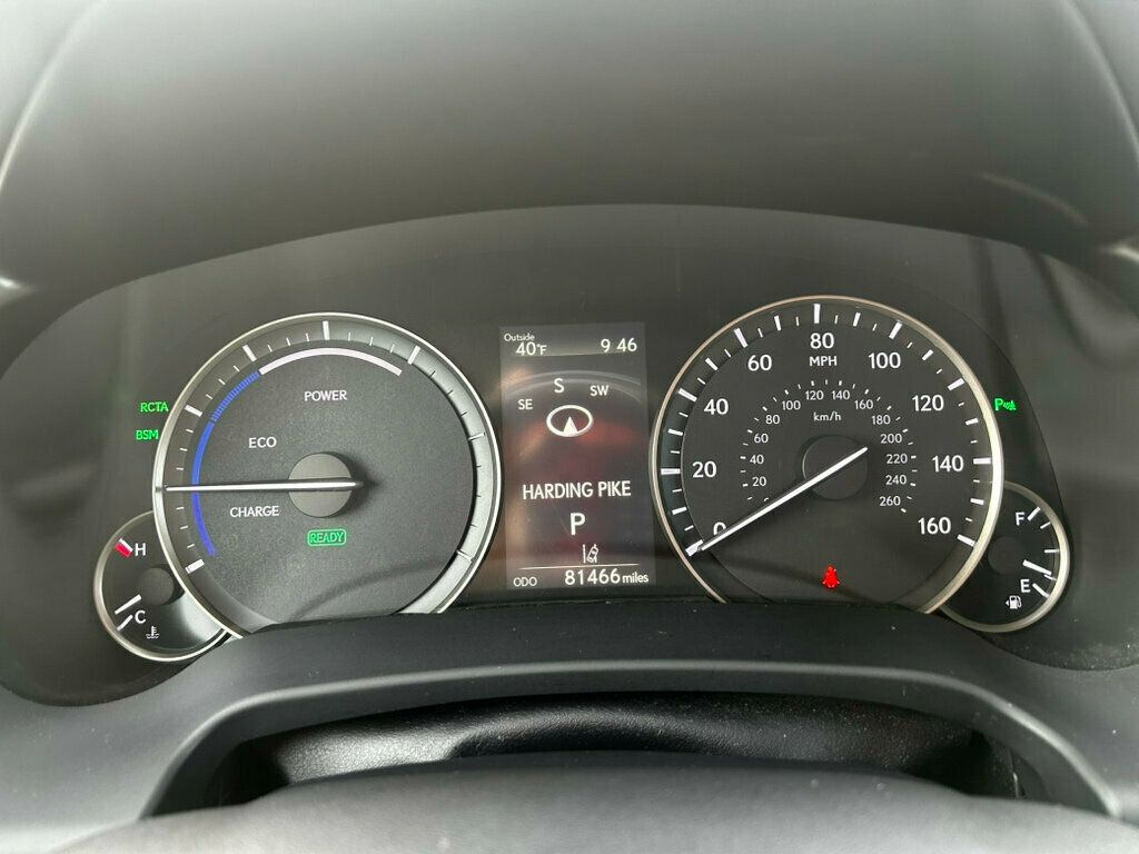 2017 Lexus RX LocalTrade/RX-450h/AWD/Heated&CooledSeats/PowerSunroof/NAV - 22953167 - 22