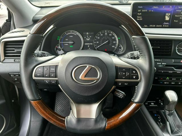 2017 Lexus RX LocalTrade/RX-450h/AWD/Heated&CooledSeats/PowerSunroof/NAV - 22953167 - 23