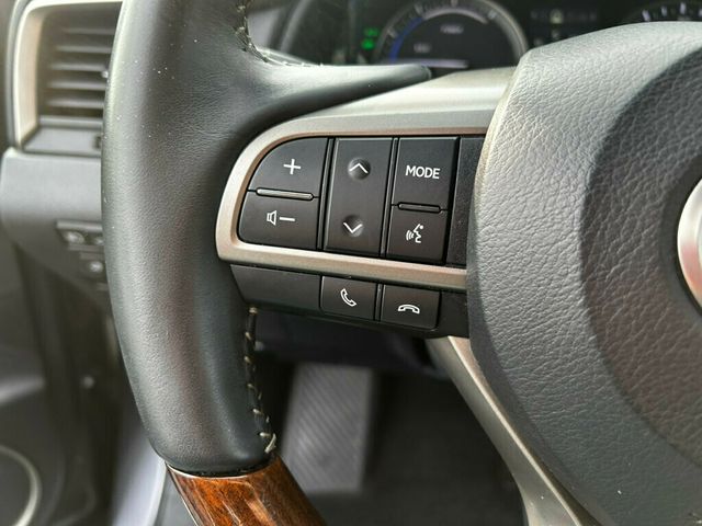 2017 Lexus RX LocalTrade/RX-450h/AWD/Heated&CooledSeats/PowerSunroof/NAV - 22953167 - 24