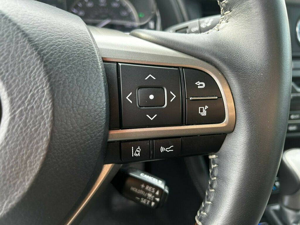 2017 Lexus RX LocalTrade/RX-450h/AWD/Heated&CooledSeats/PowerSunroof/NAV - 22953167 - 25