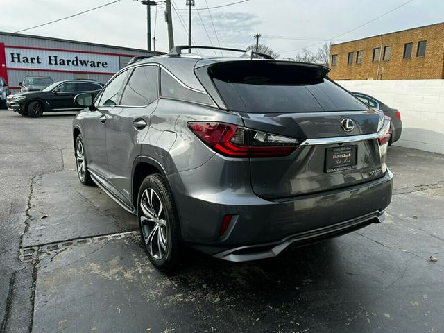 2017 Lexus RX LocalTrade/RX-450h/AWD/Heated&CooledSeats/PowerSunroof/NAV - 22953167 - 2