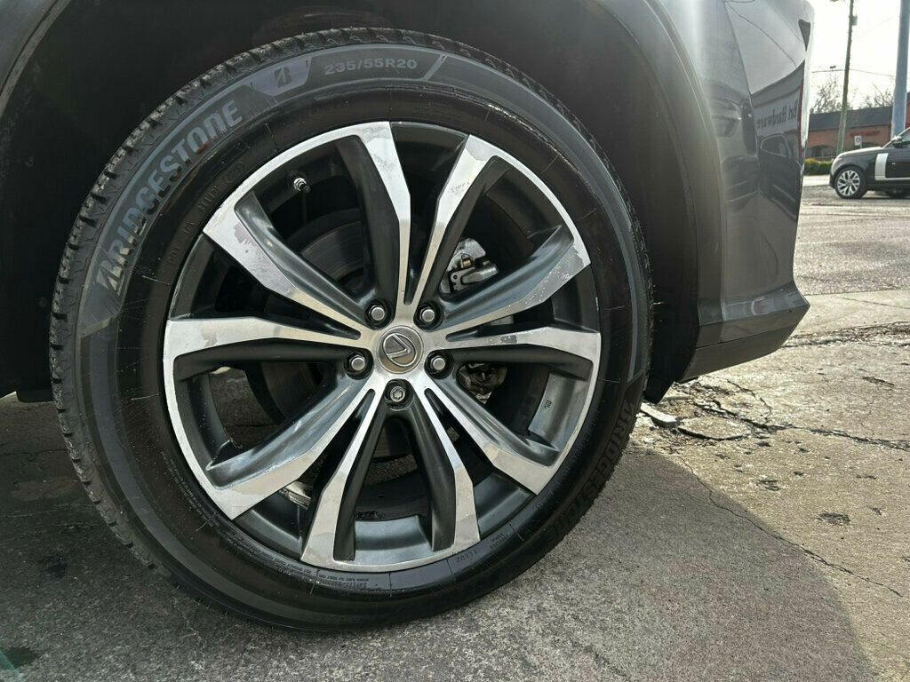 2017 Lexus RX LocalTrade/RX-450h/AWD/Heated&CooledSeats/PowerSunroof/NAV - 22953167 - 29