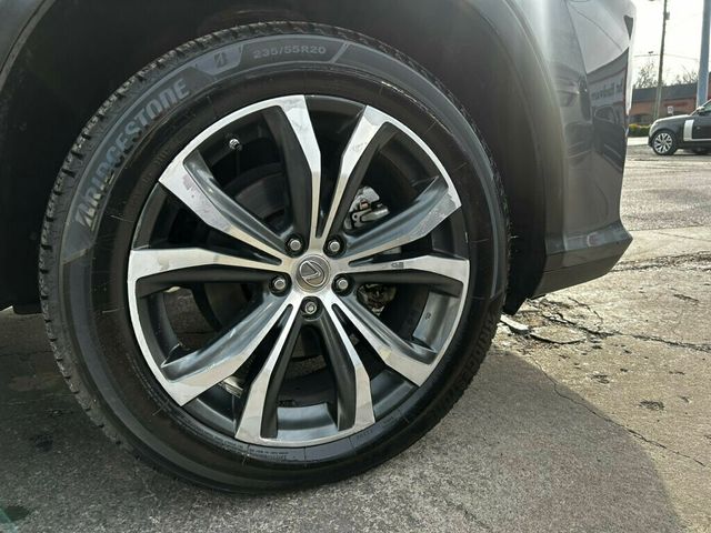 2017 Lexus RX LocalTrade/RX-450h/AWD/Heated&CooledSeats/PowerSunroof/NAV - 22953167 - 29