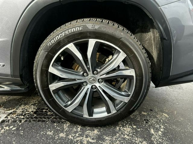 2017 Lexus RX LocalTrade/RX-450h/AWD/Heated&CooledSeats/PowerSunroof/NAV - 22953167 - 31