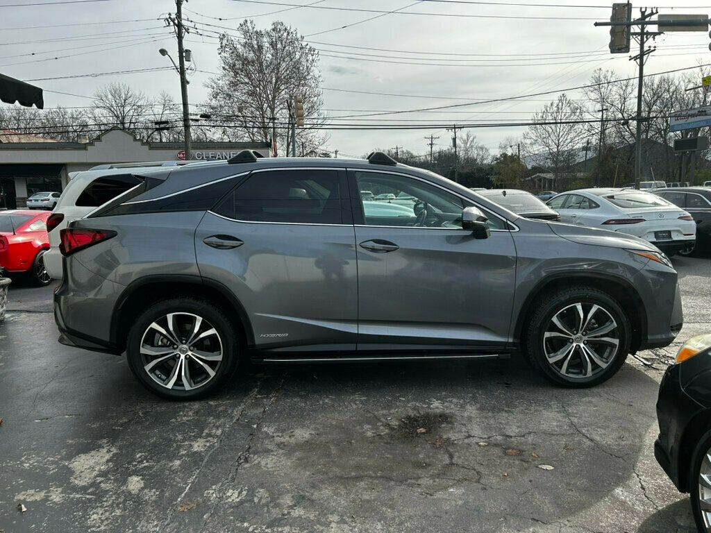 2017 Lexus RX LocalTrade/RX-450h/AWD/Heated&CooledSeats/PowerSunroof/NAV - 22953167 - 5