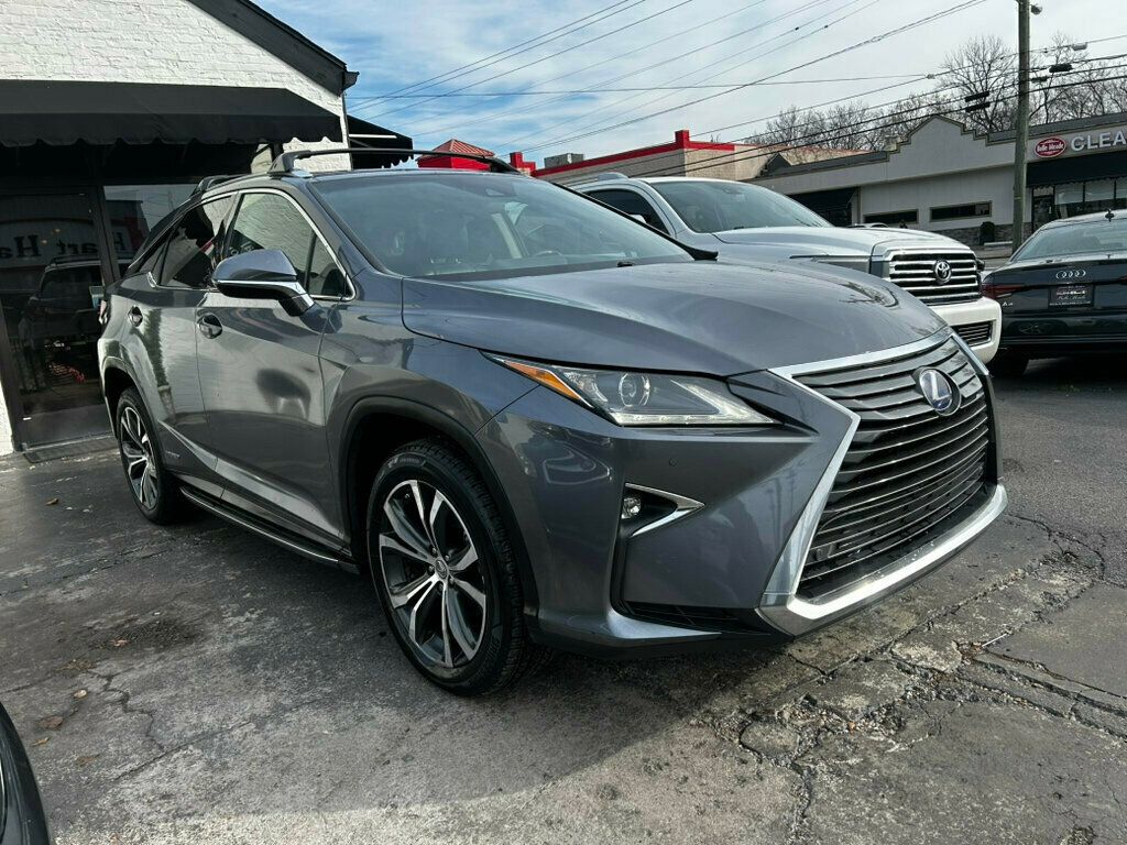 2017 Lexus RX LocalTrade/RX-450h/AWD/Heated&CooledSeats/PowerSunroof/NAV - 22953167 - 6