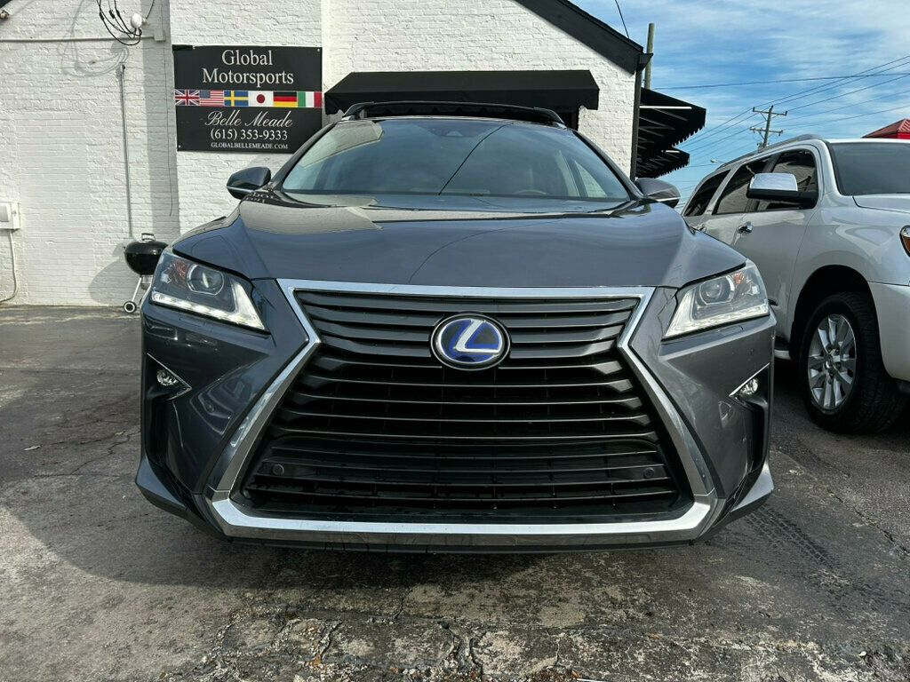 2017 Lexus RX LocalTrade/RX-450h/AWD/Heated&CooledSeats/PowerSunroof/NAV - 22953167 - 7