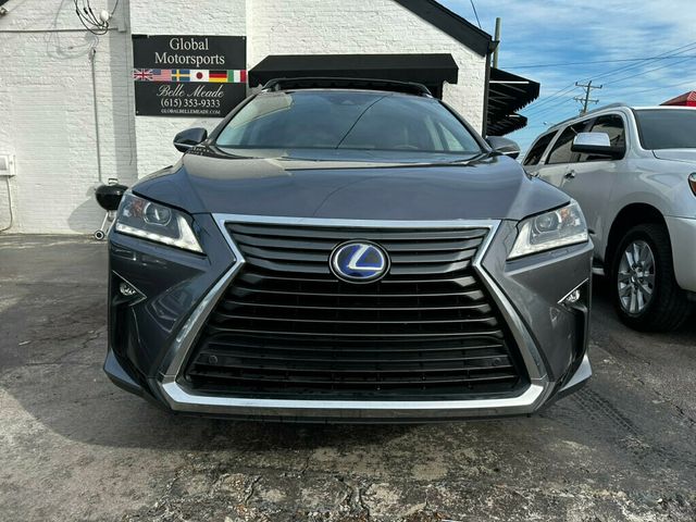 2017 Lexus RX LocalTrade/RX-450h/AWD/Heated&CooledSeats/PowerSunroof/NAV - 22953167 - 7