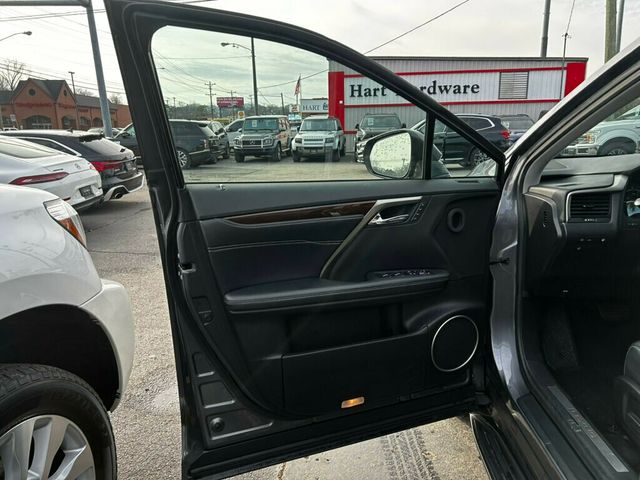 2017 Lexus RX LocalTrade/RX-450h/AWD/Heated&CooledSeats/PowerSunroof/NAV - 22953167 - 8