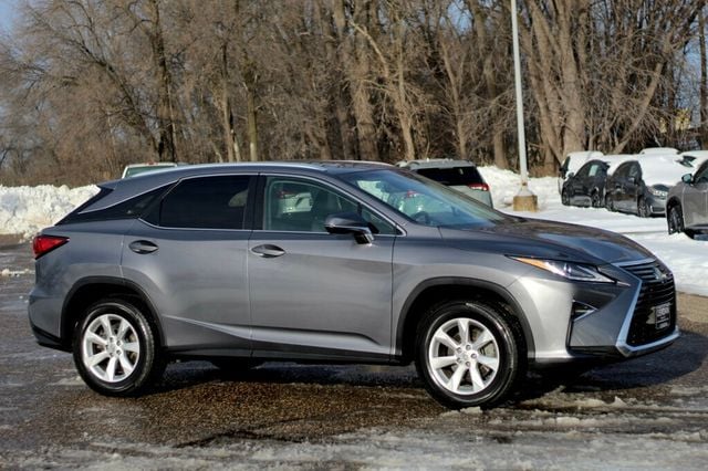 2017 Lexus RX ONE OWNER AWD RX-350 COMES WITH $7428.00 OF FACTORY OPTIONS - 22952687 - 0