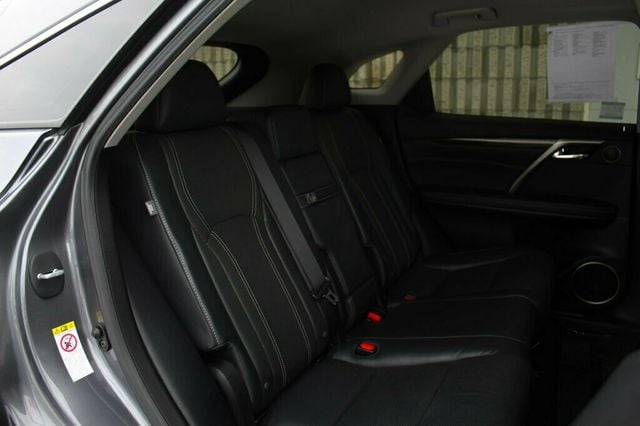 2017 Lexus RX ONE OWNER AWD RX-350 COMES WITH $7428.00 OF FACTORY OPTIONS - 22952687 - 9