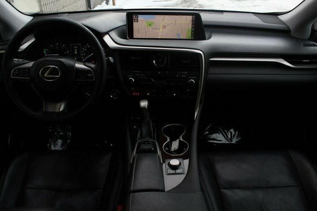 2017 Lexus RX ONE OWNER AWD RX-350 COMES WITH $7428.00 OF FACTORY OPTIONS - 22952687 - 10