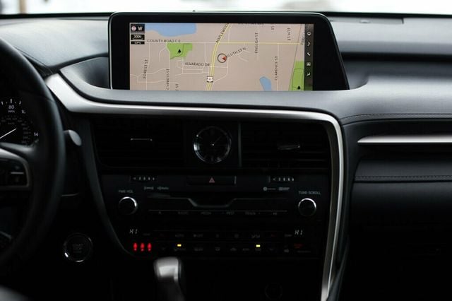 2017 Lexus RX ONE OWNER AWD RX-350 COMES WITH $7428.00 OF FACTORY OPTIONS - 22952687 - 11