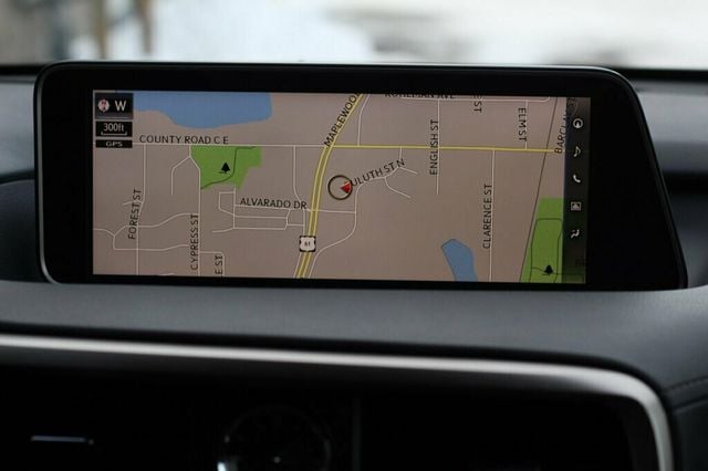 2017 Lexus RX ONE OWNER AWD RX-350 COMES WITH $7428.00 OF FACTORY OPTIONS - 22952687 - 12