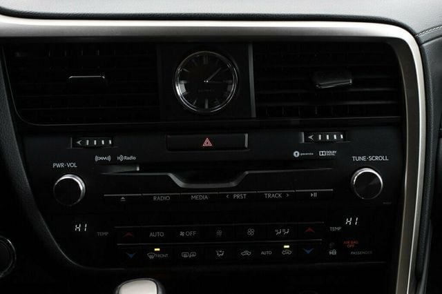 2017 Lexus RX ONE OWNER AWD RX-350 COMES WITH $7428.00 OF FACTORY OPTIONS - 22952687 - 13