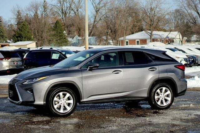 2017 Lexus RX ONE OWNER AWD RX-350 COMES WITH $7428.00 OF FACTORY OPTIONS - 22952687 - 14