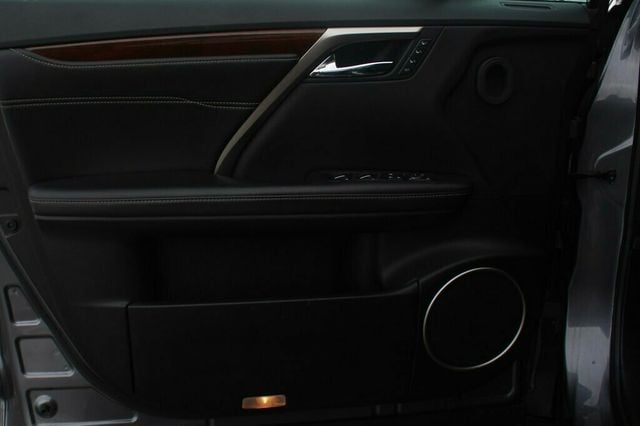 2017 Lexus RX ONE OWNER AWD RX-350 COMES WITH $7428.00 OF FACTORY OPTIONS - 22952687 - 17