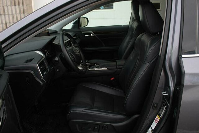 2017 Lexus RX ONE OWNER AWD RX-350 COMES WITH $7428.00 OF FACTORY OPTIONS - 22952687 - 20