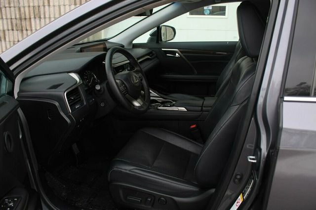 2017 Lexus RX ONE OWNER AWD RX-350 COMES WITH $7428.00 OF FACTORY OPTIONS - 22952687 - 21