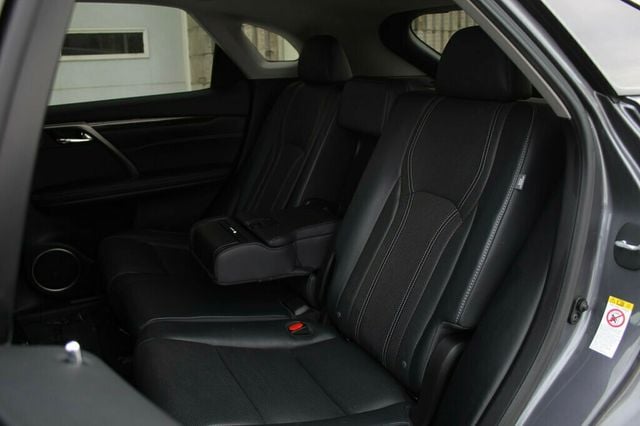 2017 Lexus RX ONE OWNER AWD RX-350 COMES WITH $7428.00 OF FACTORY OPTIONS - 22952687 - 25