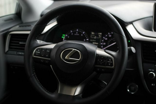 2017 Lexus RX ONE OWNER AWD RX-350 COMES WITH $7428.00 OF FACTORY OPTIONS - 22952687 - 26