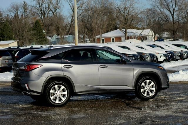 2017 Lexus RX ONE OWNER AWD RX-350 COMES WITH $7428.00 OF FACTORY OPTIONS - 22952687 - 2