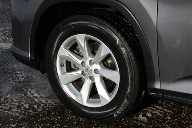 2017 Lexus RX ONE OWNER AWD RX-350 COMES WITH $7428.00 OF FACTORY OPTIONS - 22952687 - 33