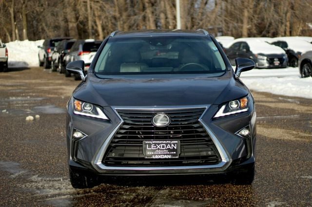 2017 Lexus RX ONE OWNER AWD RX-350 COMES WITH $7428.00 OF FACTORY OPTIONS - 22952687 - 3